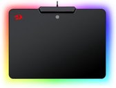 Redragon Epeius P009 Gaming RGB Muismat - sfeervol en comfortabele mousepad