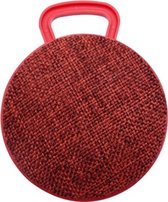 Mobigear Portable Mini Bluetooth Speaker - Rood
