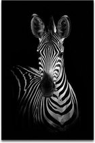 Abstract Zwart Wit Safari Dier Print Poster Wall Art Kunst Canvas Printing Op Papier Living Decoratie 30X40cm Multi-color