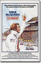 24 Hours Of Le Mans Print Poster Wall Art Kunst Canvas Printing Op Papier Living Decoratie 20x30cm Multi-color