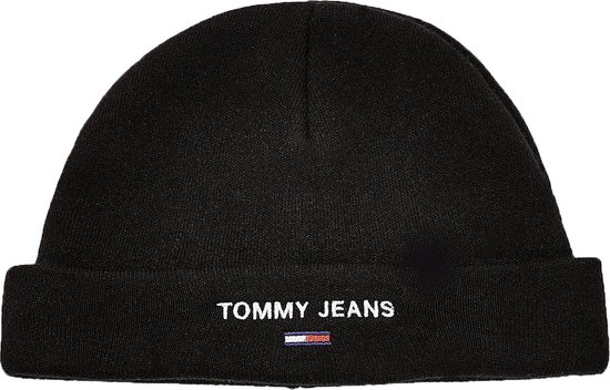 Bonnet Tommy Hilfiger (mode) - Taille Taille Taille unique - Homme - Zwart  | bol.com