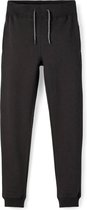 Name It Solid Broek - Unisex - zwart