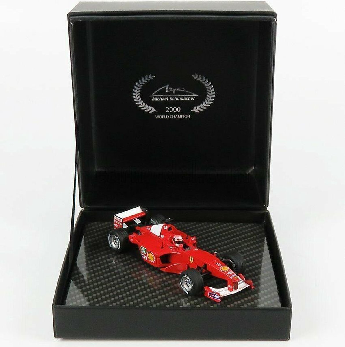 Ferrari F2000 #3 M. Schumacher Nurburgring 2000 - Ferrari