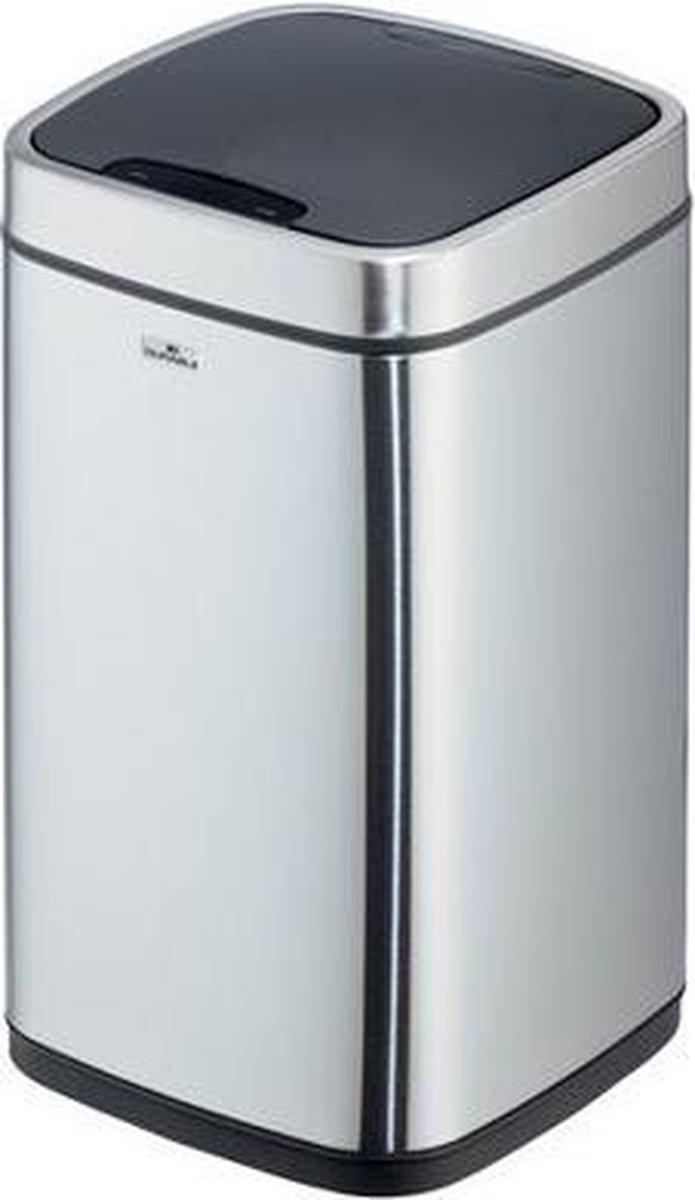 Goedkoopste Durable 2 TOUCH - prullenbak met sensor - 12L