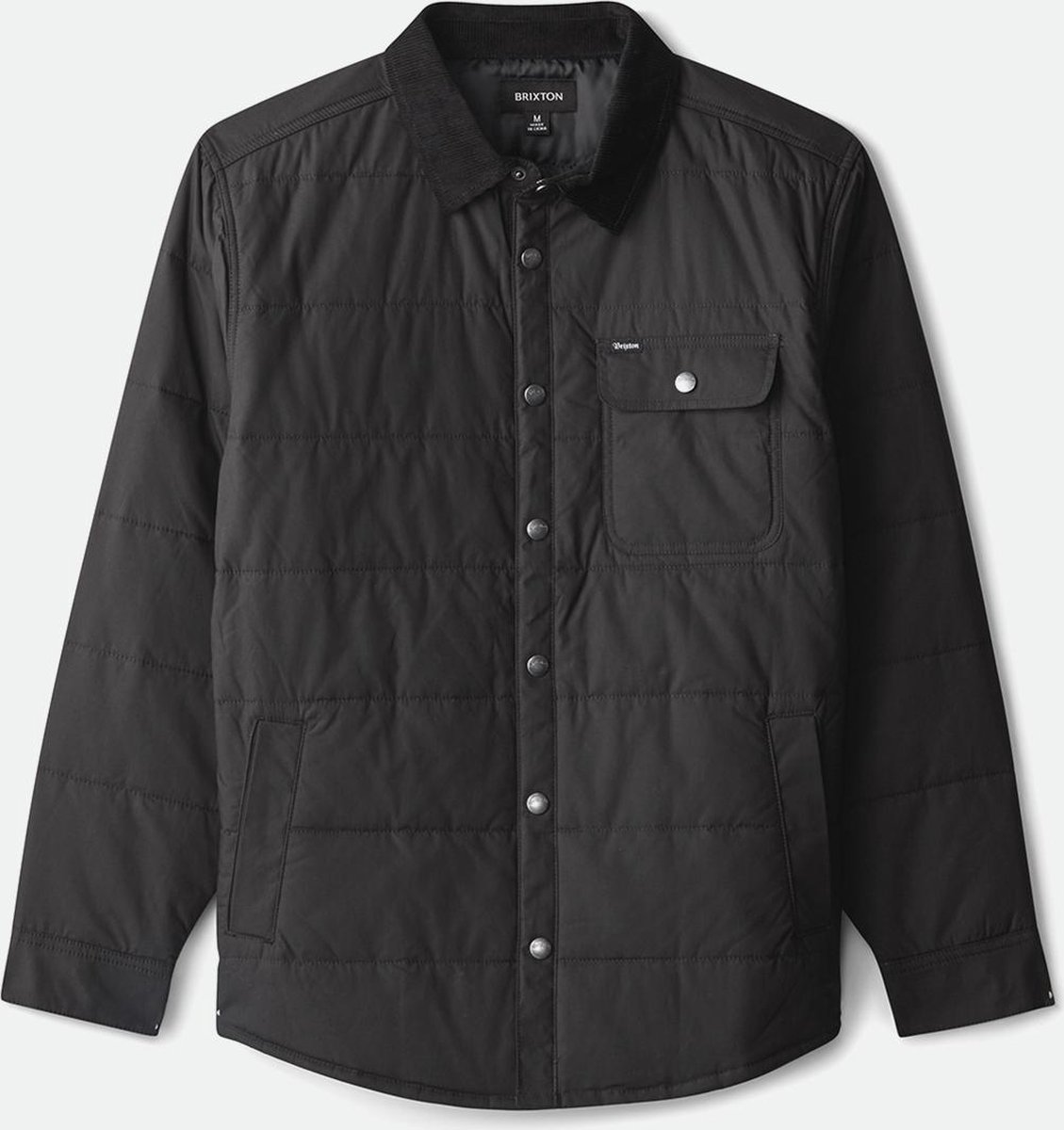 Brixton Cass Heren Jas - Maat S