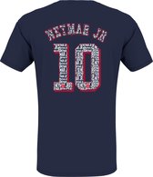 PSG Neymar 'Eiffel' t-shirt - volwassenen - maat M - maat M
