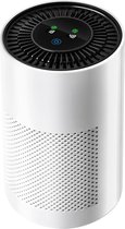 Homblé Purificateur d' air - Purificateur d' air - avec filtre HEPA - Lampe UV - Purificateurs d'air d' air Allergy - Les Virus et Aérosols - Wit