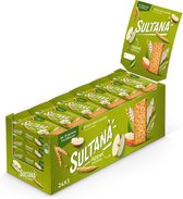 Sultana Fruitbiscuit - Appel - 24 stuks
