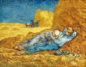 Van Gogh Schilderij Print Poster Wall Art Kunst Canvas Printing Op Papier Living Decoratie  LEEP-283