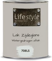 Lifestyle Essentials Lak Zijdeglans | 708LS | 1 liter
