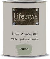 Lifestyle Essentials Lak Zijdeglans | 707LS | 1 liter