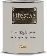 Lifestyle Essentials Lak Zijdeglans | 702LS | 1 liter