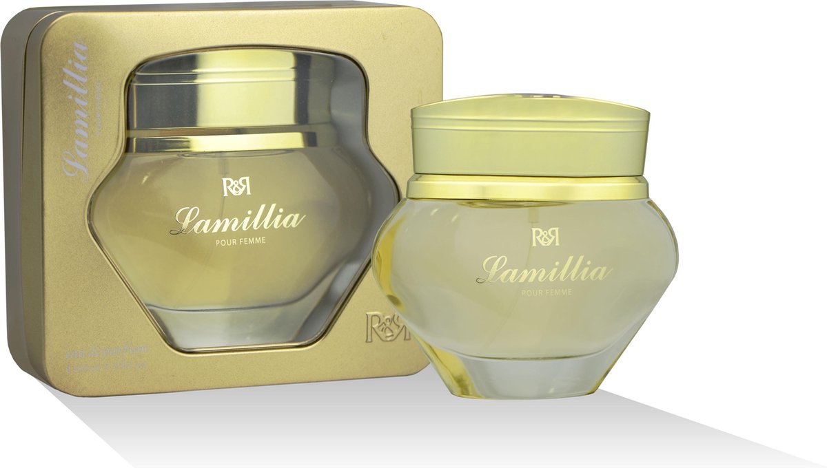 Rich & Ruitz Lamillia - Eau De Parfum - Pour Femme