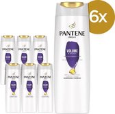 Pantene Pro-V Volume & Body - Voordeelverpakking 6x500ml - Shampoo