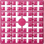 Pixelmatje XL 435 framboos roze