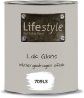 Lifestyle Essentials Lak Glans | 709LS | 1 liter