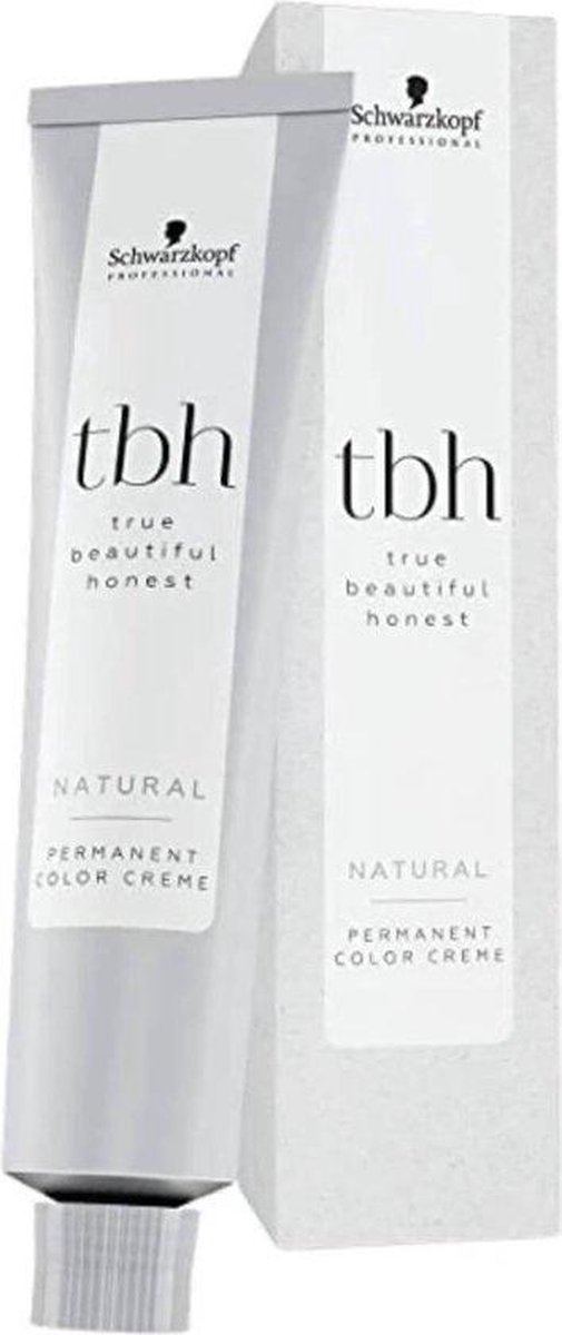 Schwarzkopf Professional TBH 60ML Kleur: 5-06 N
