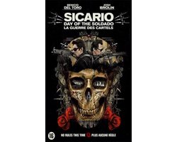Sicario 2 - Day Of The Soldado (Blu-ray)