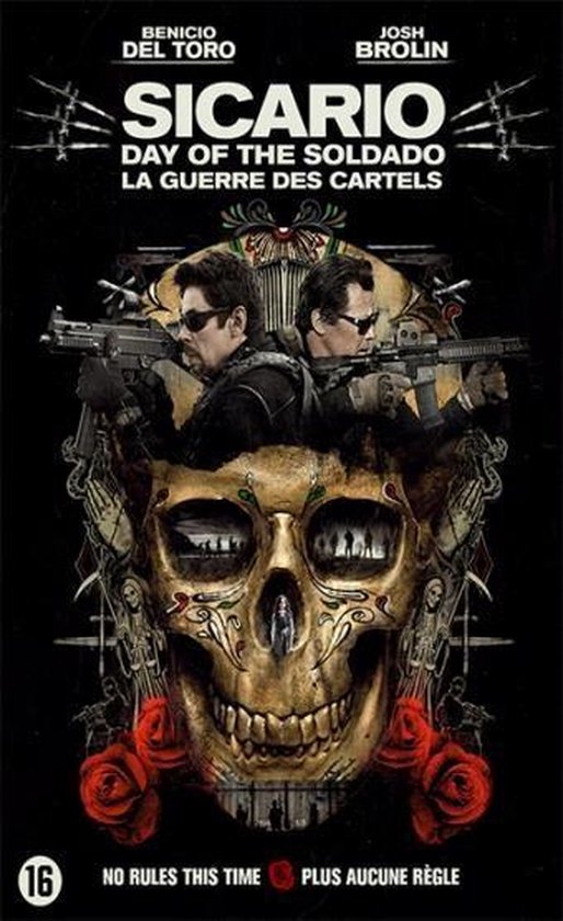 Sicario 2 - Day Of The Soldado (Blu-ray)