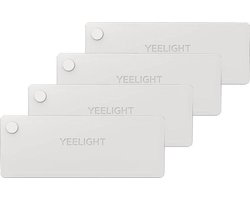 Yeelight LED Sensor Ladelicht (4st)