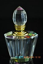 Kristal parfum flesje K