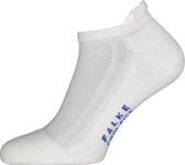 FALKE Cool Kick unisex enkelsokken - wit (white) -  Maat: 42-43