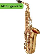 Yamaha YAS-280 alt saxofoon studie saxofoon