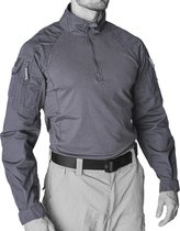 EU-TAC Combat Shirt - Ubac- Militair Shirt- Tactical Combat Shirt - Airsoft - Airsoft Shirt - Militaire kleding- Stone Grey - Grey - Grijs - Maat M