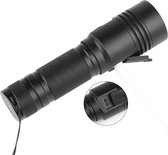 Aluminium Xhp50 Led 4 Mode Zaklamp Jacht Lamp Camping Lamp 1X18650