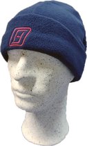 Life-Line Icecap – Fleece Winter Muts / Beanie – Blauw Onesize