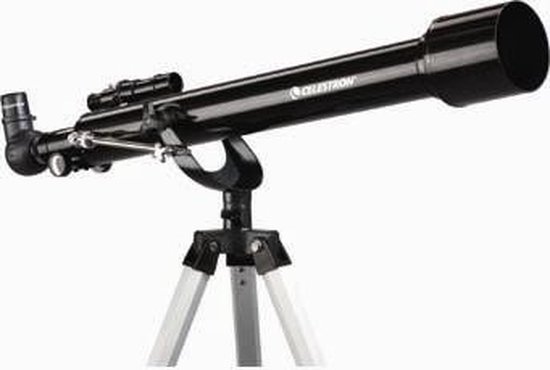 Foto: Celestron power seeker 60az telescoop