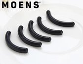 MOENS® Wimper Pads - siliconen pads voor wimperkruller - 5 stuks
