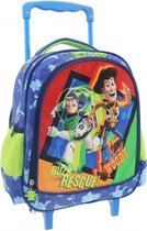 trolley-rugzak Toy Story 8 liter multicolor