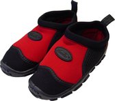 Kushies - Chaussures aquatiques - antidérapantes - garçons - taille 24/25 - Rouge
