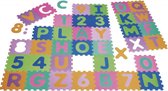 vloerpuzzel junior 30 cm foam 36-delig