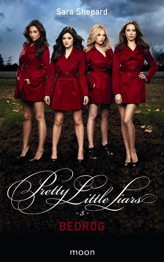 Pretty little liars 5 - Pretty Little Liars dl 5 - Bedrog - cover