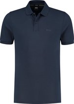 Hugo Boss Hugo Boss Piro Polo  Poloshirt - Mannen - navy