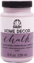 FolkArt Home decor krijt - English lavender 236ml