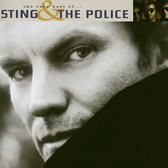 Sting & The Police - The Very Best Of (CD) (Remastered)