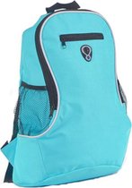 rugzak junior 16,5 liter 29 x 38 cm polyester blauw