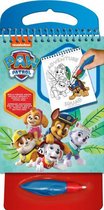 magische kleurset Paw Patrol junior groen 2-delig