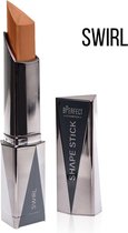 BPerfect Cosmetics - Shapestick Bronze & Define - Swirl