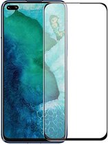 Huawei P40 Screenprotector - Beschermglas Huawei P40 Screen Protector Glas - Full cover - 1 stuk