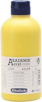 acrylverf Akademie 500 ml primary-geel