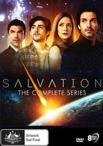 Salvation, the complete series (Import)