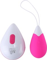 Dream Toys - Vibrerend eitje met 10 functies en afstandsbediening