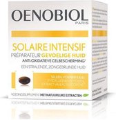 Oenobiol Zon Solaire Intensif Gevoelige Huid Capsules 30Capsules