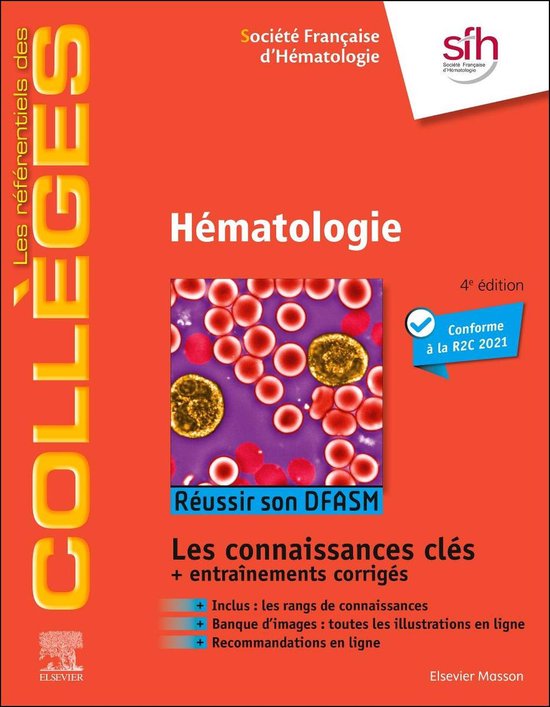 Hématologie - cover