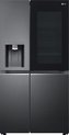 LG GSXV91MCAE Amerikaanse koelkast met InstaView™ Door-in-Door™ - 635L inhoud - DoorCooling+™ - Water- en ijsdispenser met UVnano™ - Total No Frost - Inverter Linear Compressor