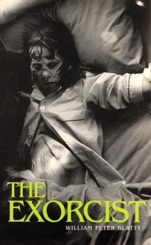 Exorcist - cover